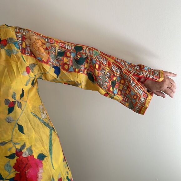 Johnny Was Tunic - Picture 8 of 9